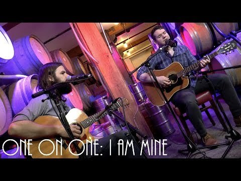 Cellar Sessions: Beta Radio - I Am Mine May 22nd, 2018 City Winery New York