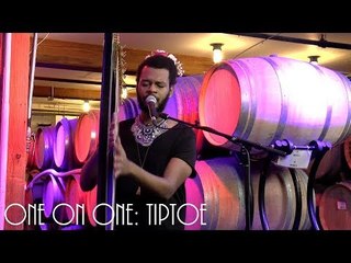 Cellar Sessions: Calvin Arsenia - Tiptoe October 2nd, 2018 City Winery New York
