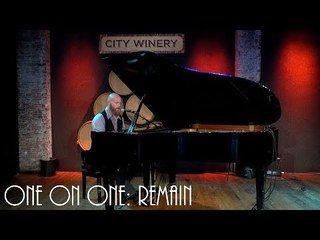 Cellar Sessions: Dan Johnson - Remain October 6th, 2018 City Winery New York