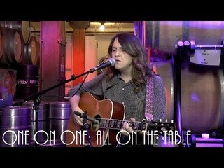 Cellar Sessions: Robby Hecht & Caroline Spence - All On The Table 5/30/18 City Winery New York