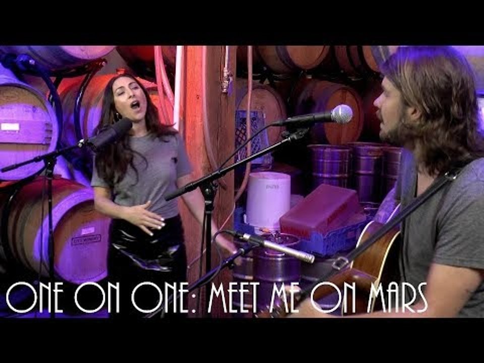 Cellar Sessions: Tara Macri - Meet Me On Mars July 10th, 2018 City Winery New York