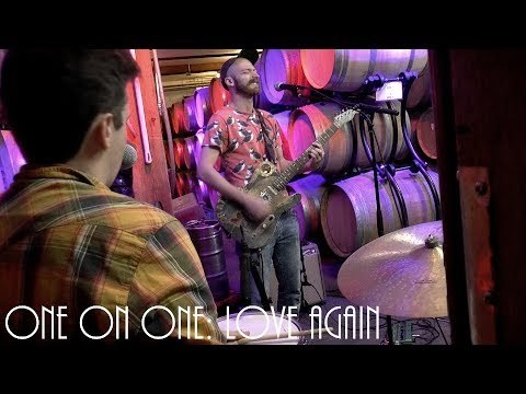 Cellar Sessions: Dharmasoul - Love Again July 16th, 2018 City Winery New York