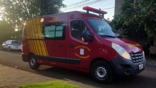 Homem sofre fratura no punho após queda de bicicleta no Cataratas