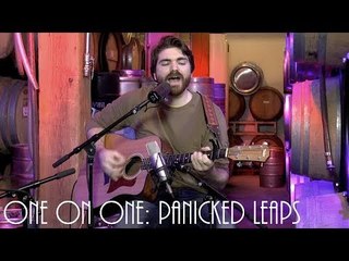 Cellar Sessions: The Republic Of Wolves - Panicked Leaps May 16th, 2018 City Winery New York