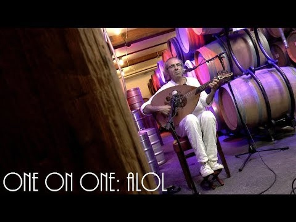 Cellar Sessions: Yair Dalal - Alol July 1st, 2018 City Winery New York