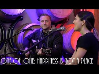 Cellar Sessions: The Wind + The Wave - Happiness Is Not A Place 10/26/18 City Winery New York