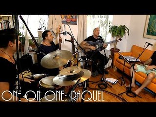 ONE ON ONE: David Broza & Havana Trio - Raquel August 10th, 2018 Rehearsal Session