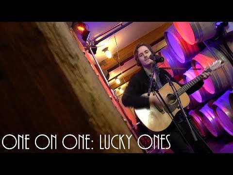 Cellar Sessions: Austin Plaine - Lucky Ones October 26th, 2018 City Winery New York