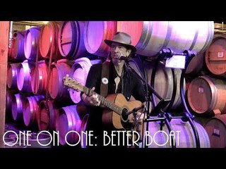 Cellar Sessions: Travis Meadows - Better Boat August 2nd, 2018 City Winery New York