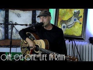 Garden Sessions: Cinjun Tate - Life In Rain October 13th, 2018 Underwater Sunshine Fest, NYC