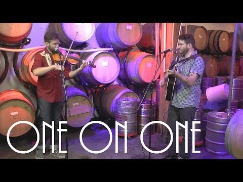 Cellar Sessions: The Brother Brothers July 24th, 2018 City Winery New York Full Session