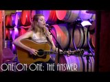Cellar Sessions: Natalie Gelman - The Answer July 11th, 2018 City Winery New York