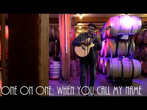 Cellar Sessions: Raul Midón - When You Call My Name September 28th, 2018 City Winery New York