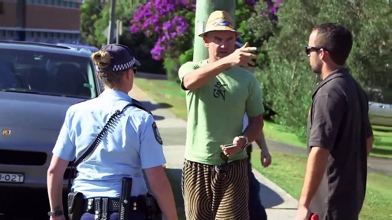 Beach Cops | High on Ice | S1E4