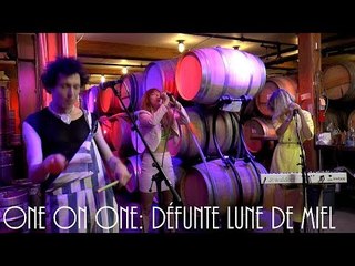 Cellar Sessions: Paupière - Défunte Lune de Miel September 26th, 2018 City Winery New York