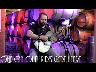Cellar Sessions: Zak Trojano - Kid's Got Heart August 8th, 2018 City Winery New York