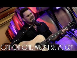 Cellar Sessions: Stealth - Won't See Me Cry July 26th, 2018 City Winery New York