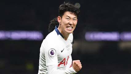 손흥민, 챔스 8강 1차전 선제 결승골...두 경기 연속 골 / YTN