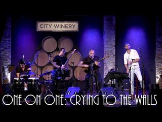 ONE ON ONE: David Broza Havana Trio - Crying To The Walls August 12th, 2018 City Winery New York