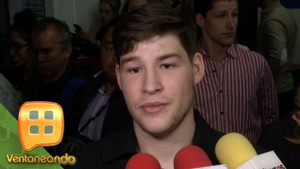 ¡Sebastián Adame asegura que se siente aliviado luego de que se dio a conocer su orientación sexual!