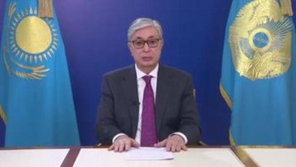 El presidente kazajo convoca presidenciales anticipadas para el 9 de junio