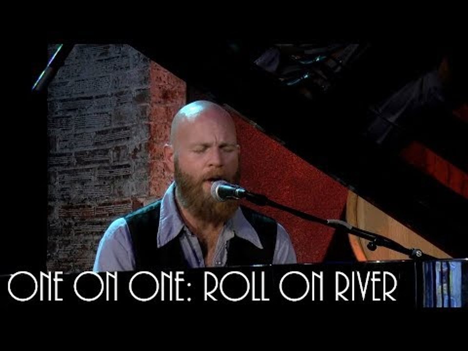 Cellar Sessions: Dan Johnson - Roll On River October 6th, 2018 City Winery New York