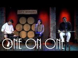 Cellar Sessions: People Museum October 6th, 2018 City Winery New York Full Session