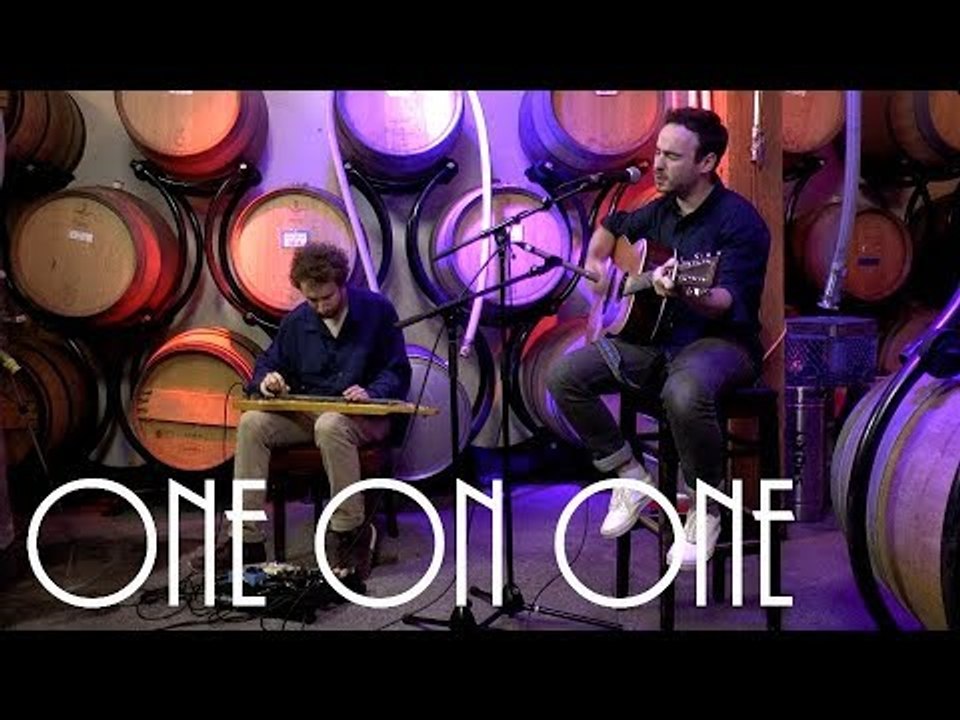 Cellar Sessions: Elijah Wolf September 19th, 2018 City Winery New York Full Session