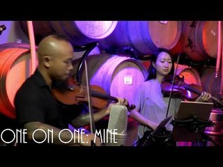 Cellar Sessions: Vitamin Sting Quartet - Mine August 16th, 2018 City Winery New York