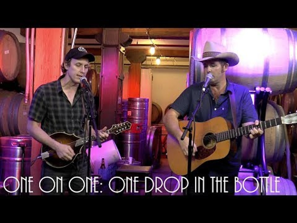 Cellar Sessions: Town Mountain - One Drop In The Bottle July 24th, 2018 City Winery New York