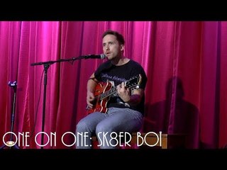 Cellar Sessions: The Orphan The Poet - Sk8er Boi 9/25/18 The Loft at City Winery New York