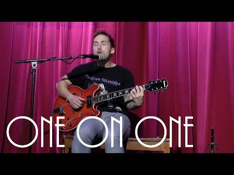 Cellar Sessions: The Orphan The Poet 9/25/18 The Loft at City Winery New York Full Session