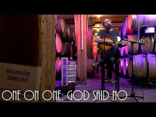 Cellar Session: Craig Cardiff - God Said No September 24th, 2018 City Winery New York