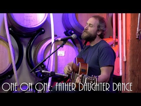 Cellar Session: Craig Cardiff - Father Daughter Dance September 24th, 2018 City Winery New York