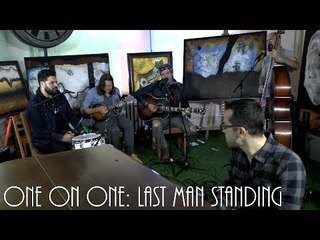 Garden Sessions: Stephen Kellogg - Last Man Standing October 12th, 2018 Underwater Sunshine Fest