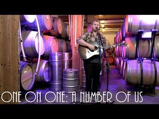 Cellar Sessions: Tim Hart - A Number Of Us August 7th, 2018 City Winery New York