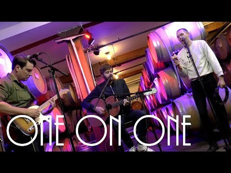 cellar Session:  Grand Am September 24th, 2018 City Winery New York Full Session