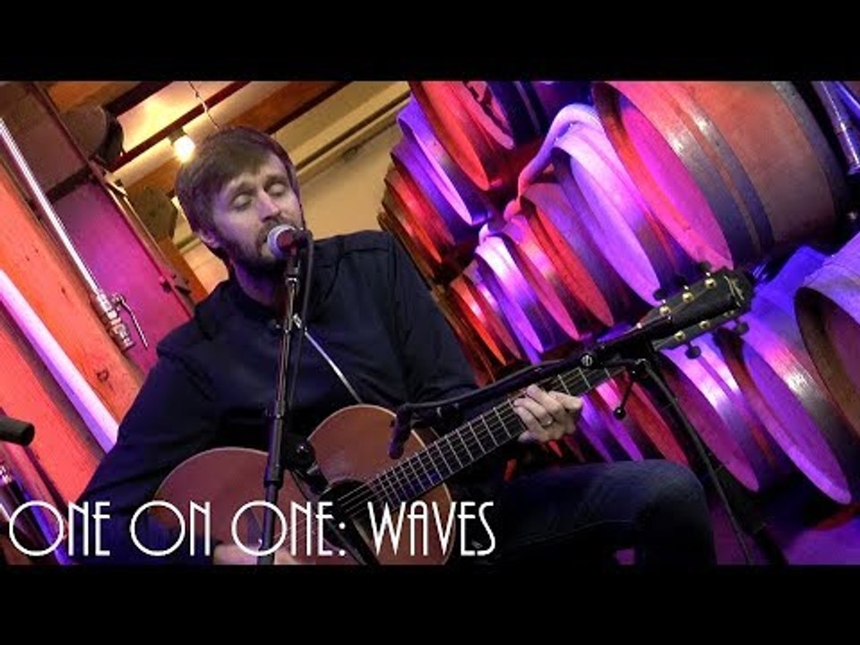 cellar Session:  Grand Am - Waves September 24th, 2018 City Winery New York