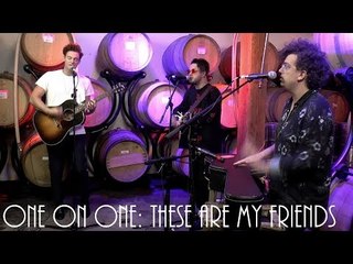 Cellar Sessions: lovelytheband - These Are My Friends July 31st, 2018 City Winery New York