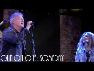 Cellar Sessions: Glass Tiger - Someday August 31st, 2018 City Winery New York