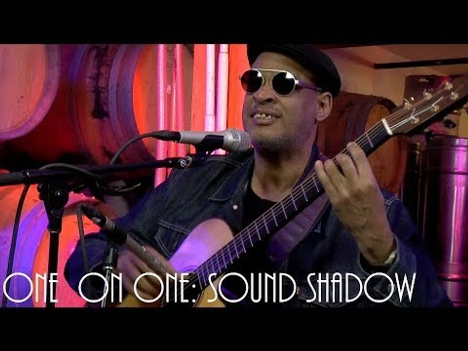 Cellar Sessions: Raul Midón - Sound Shadow September 28th, 2018 City Winery New York