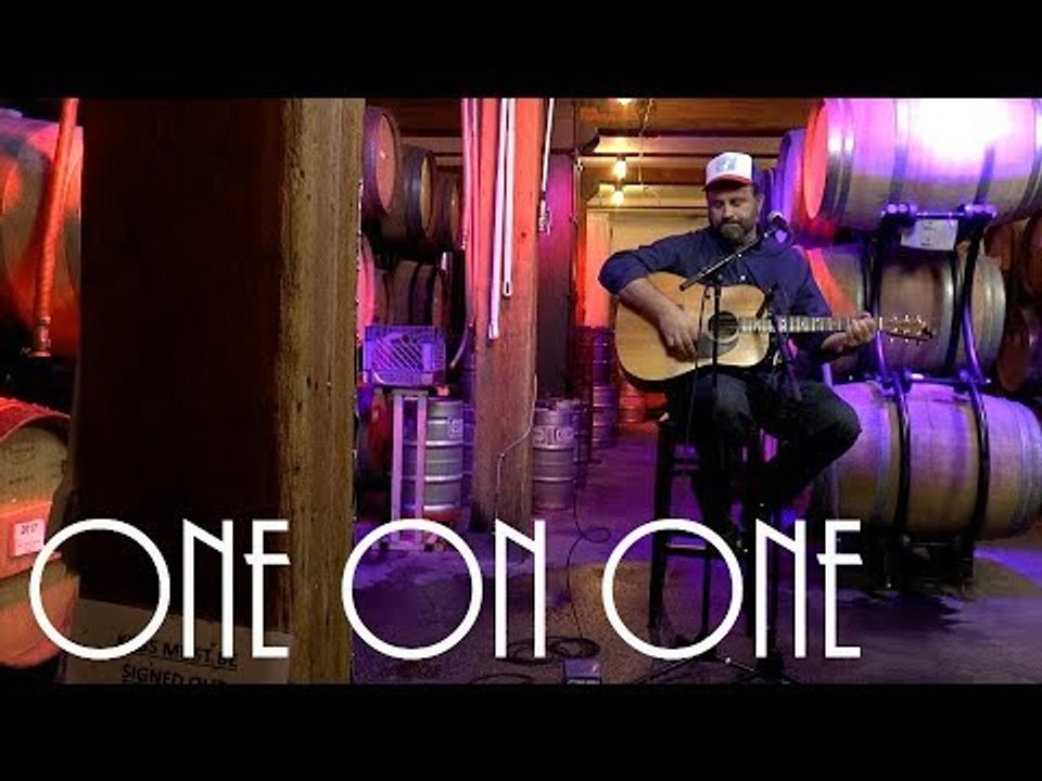 Cellar Sessions: Matt York  September 29th, 2018 City Winery New York Full Session