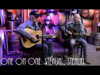 Cellar Sessions: Dave Alvin & Jimmie Dale Gilmore - Stealin’, Stealin’ 6/8/18 City Winery New York