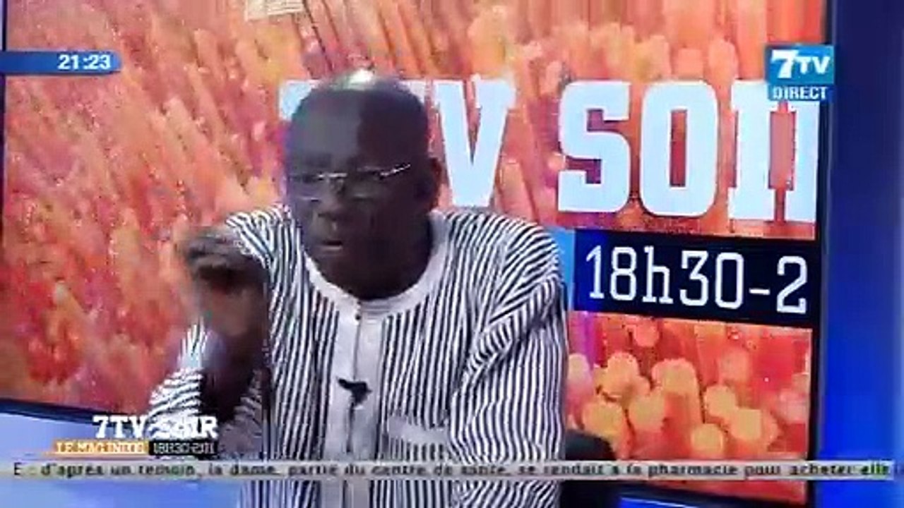Abdoulaye Wilane sermonne le nouveau gouvernement
