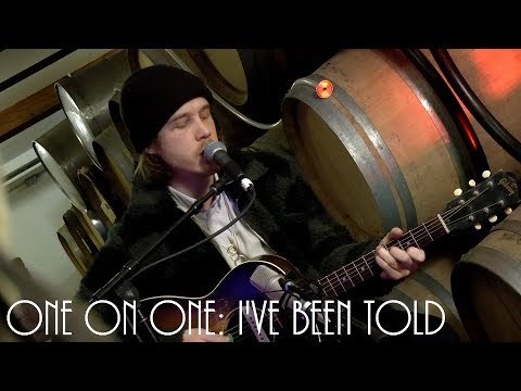 Cellar Sessions: Andreas Moe - I've Been Told December 18th, 2017 City Winery New York