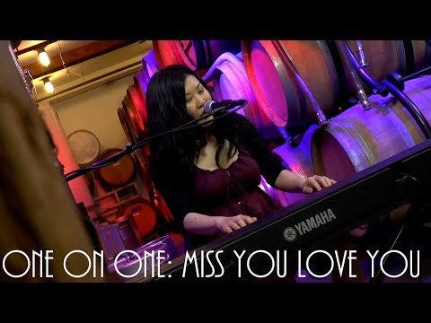 Cellar Sessions: Kiyomi Hawley - Miss You Love You September 14th, 2018 City Winery New York