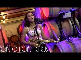 Cellar Sessions: Vanessa Collier - Icarus September 27th, 2018 City Winery New York