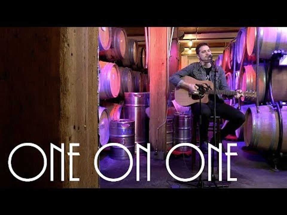 Cellar Sessions: Andrew Kirell July 24th, 2018 City Winery New York Full Session