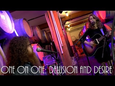 Cellar Sessions: Mary-Elaine Jenkins - Delusion and Desire September 29th, 2018 City Winery New York