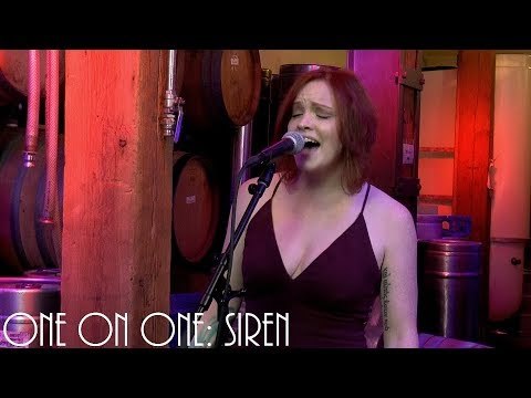 Cellar Sessions: Plastic Angels - Siren August 25th, 2018 City Winery New York